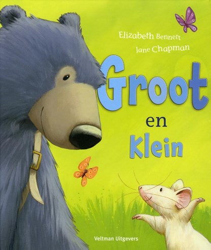 Groot en klein, Elizabeth Bennett - Gebonden - 9789048309498