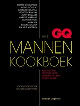 Het GQ mannenkookboek - Paul Henderson - 9789048309627