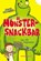 De monstersnackbar, David O'Connell - Gebonden - 9789048309818
