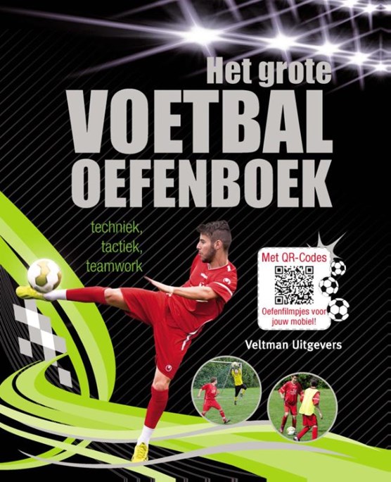 Het grote voetbaloefenboek