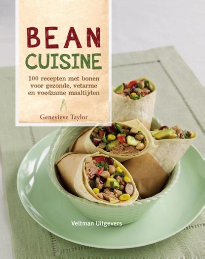 Bean cuisine, Genevieve Taylor - Gebonden - 9789048310425