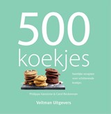500 koekjes, Philippa Vanstone -  - 9789048310555