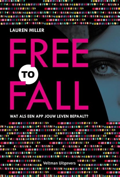 Free to fall, Lauren Miller - Gebonden - 9789048310715