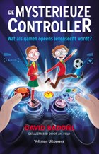 De mysterieuze controller | David Baddiel | 