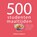 500 studentenmaaltijden, Deborah Gray - Gebonden - 9789048311279