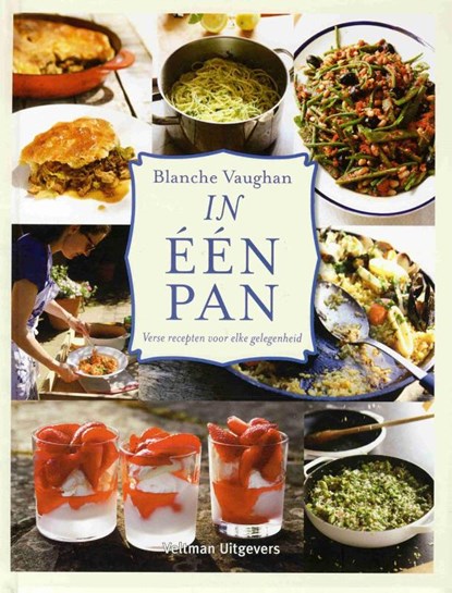 In één pan, Blanche Vaughan - Gebonden - 9789048311835