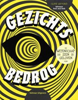 Gezichtsbedrog - Clive Gifford - 9789048312108