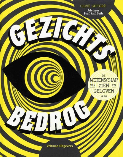 Gezichtsbedrog, Clive Gifford - Gebonden - 9789048312108