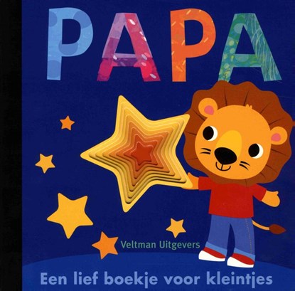 Papa, Jonathan Litton - Gebonden - 9789048312511