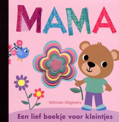 Mama, Jonathan Litton - Gebonden - 9789048312528