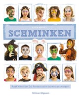 Schminken - Karen Harvey - 9789048312634