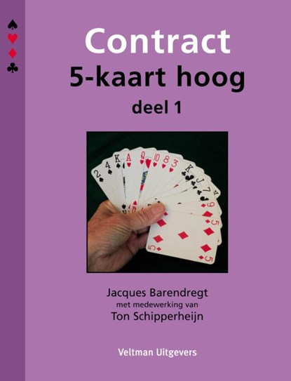 Contract 1, Jacques Barendregt ; Ton Schipperheijn - Gebonden - 9789048312740