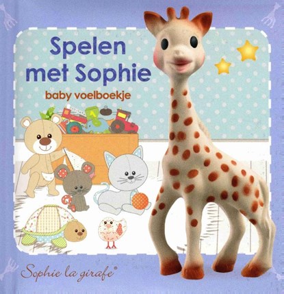 Spelen met Sophie, Helen Senior - Gebonden - 9789048312863