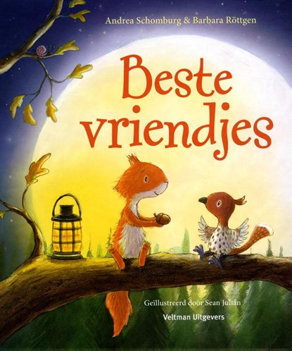 Beste vriendjes, Andrea Schomburg ; Barbara Rottgen - Gebonden - 9789048313044