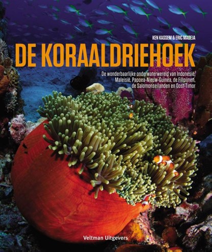 De koraaldriehoek, Ken Kassem ; Eric Madeja - Gebonden - 9789048313181