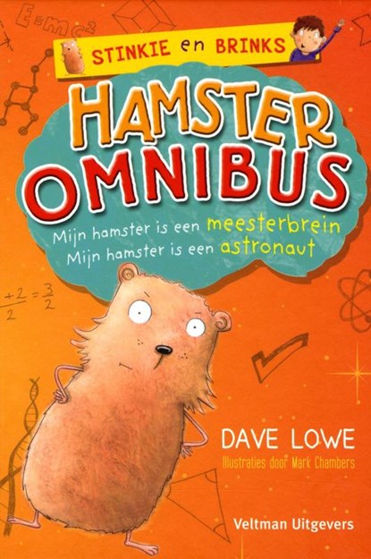Hamsteromnibus, Dave Lowe - Paperback - 9789048313419