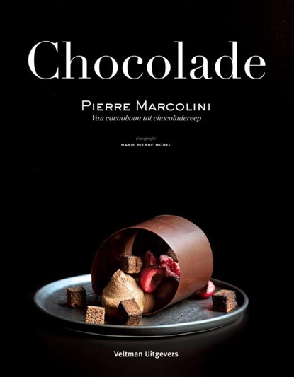 Chocolade, Pierre Marcolini - Gebonden - 9789048313655