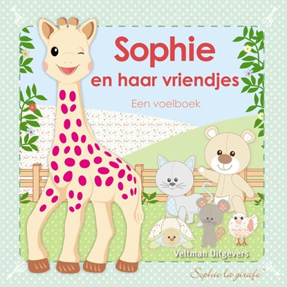 Sophie en haar vriendjes, niet bekend - Gebonden - 9789048313686