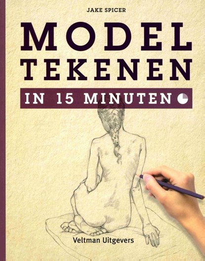 Modeltekenen, Jake Spicer - Paperback - 9789048313747