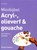 Acryl-, olieverf en gouache, Ian Sidaway - Gebonden - 9789048313815
