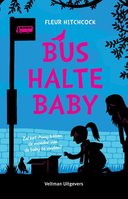 Bushaltebaby, Fleur Hitchcock - Gebonden - 9789048313822
