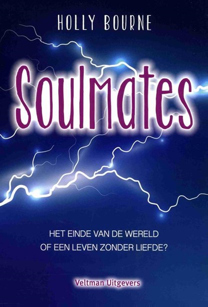 Soulmates, Holly Bourne - Paperback - 9789048313990