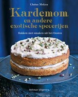 Kardemom en andere exotische specerijen - Chetna Makan - 9789048314034