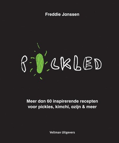 Pickled, Freddie Janssen - Gebonden - 9789048314102