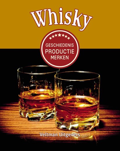 Whisky, Ulrike Lowis - Gebonden - 9789048314195