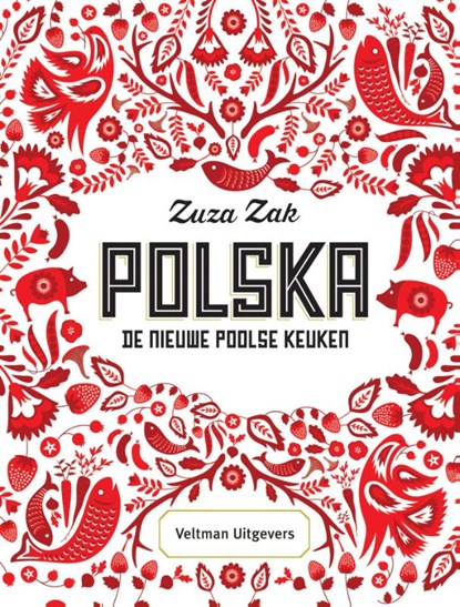 Polska, Zuza Zak - Gebonden - 9789048314355