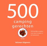 500 campinggerechten, Ali Ray -  - 9789048314706
