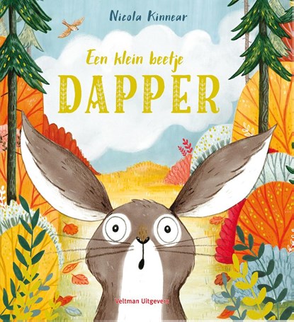 Een klein beetje dapper, Nicola Kinnear - Gebonden - 9789048314850