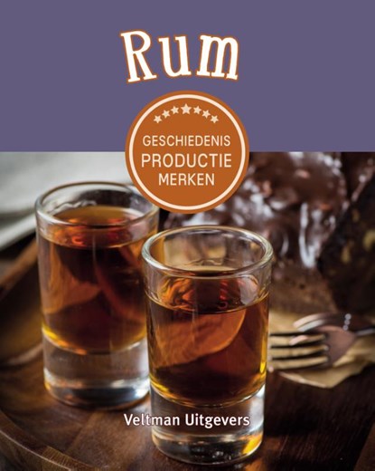 Rum, Ulrike Lowis - Gebonden - 9789048314942