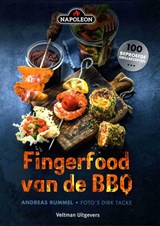 Fingerfood van de BBQ - Andreas Rummel - 9789048315147