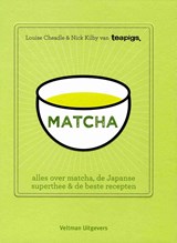 Matcha - Louise Cheadle ; Nick Kilby - 9789048315246
