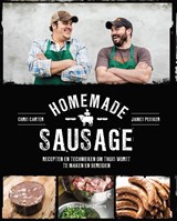 Homemade sausage - Chris Carter ; James Peisker - 9789048315529
