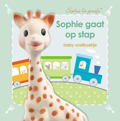 Sophie gaat op stap, Rachael Parfitt ; Helen Senior - Gebonden - 9789048315604