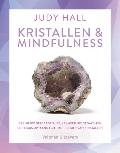 Kristallen & mindfulness, Judy Hall - Paperback - 9789048315710