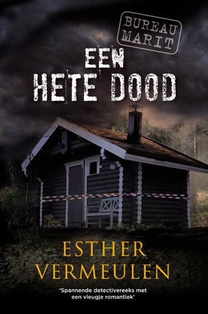 Een hete dood, Esther Vermeulen - Gebonden - 9789048315765