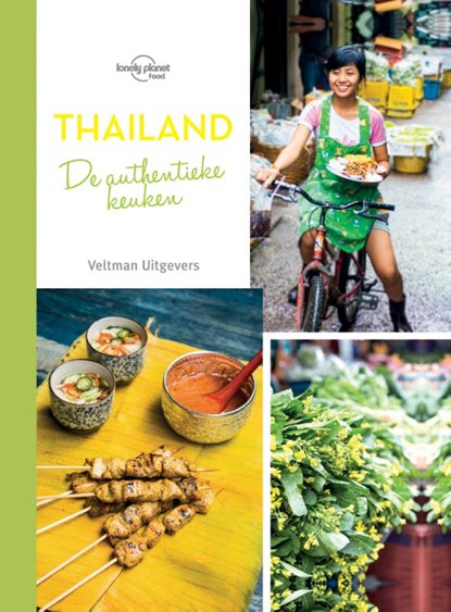 Thailand, de authentieke keuken, Austin Bush ; Mark Wiens - Gebonden - 9789048315840