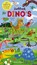 Zoekboek Dino's, Fermín Solís - Gebonden - 9789048316175