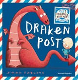 Drakenpost - Emma Yarlett - 9789048316410