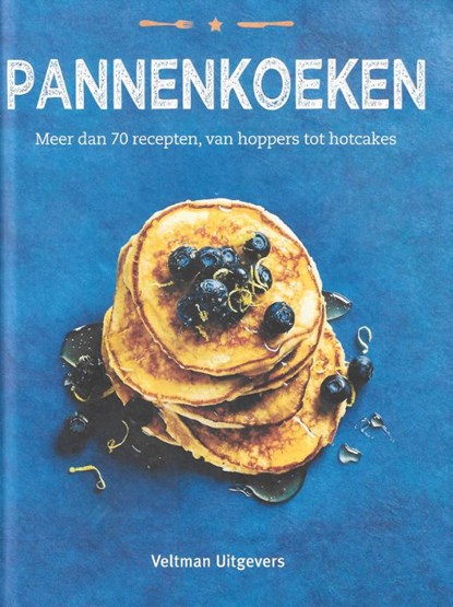 Pannenkoeken, Sue Quinn - Gebonden - 9789048316519