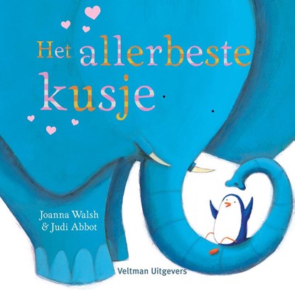 Het allerbeste kusje, Joanna Walsh - Gebonden - 9789048316571