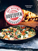 Het ultieme houtoven kookboek - Genevieve Taylor - 9789048316755
