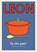 Leon, Henry Dimbleby ; Kay Plunkett-Hogge ; John Vincent - Gebonden - 9789048316830