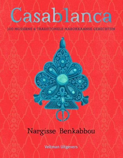 Casablanca, Nargisse Benkabbou - Gebonden - 9789048316854