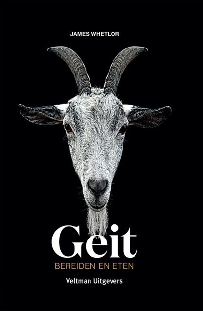 Geit, James Whetlor - Gebonden - 9789048316946