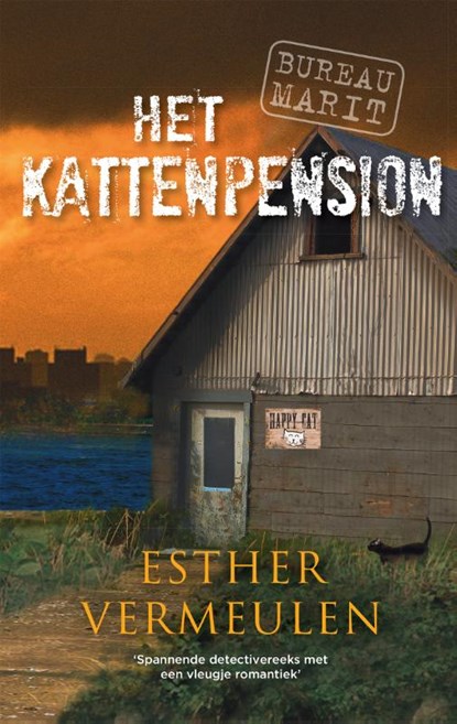Het Kattenpension, Esther Vermeulen - Paperback - 9789048316977