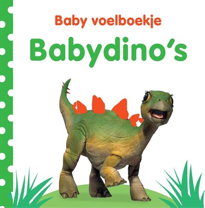 Babydino's, Dawn Sirett - Gebonden - 9789048316984